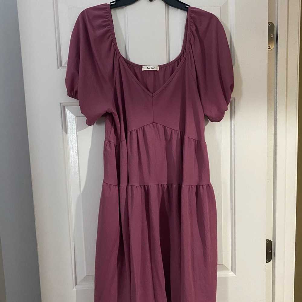 Tres Bien dress